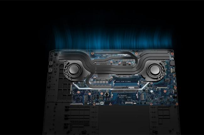 ASUS TUF Gaming A18 laptop