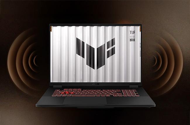 ASUS TUF Gaming A18 laptop