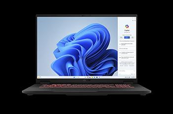 ASUS TUF Gaming A18 laptop