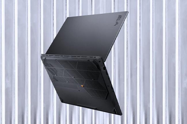 ASUS TUF Gaming A16 laptop