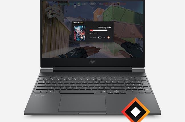  HP victus gaming laptop