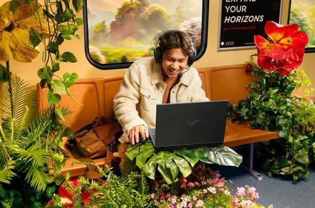  HP victus gaming laptop