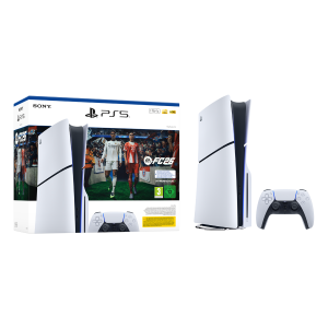 PlayStation 5 Slim 1TB + EA Sports FC26