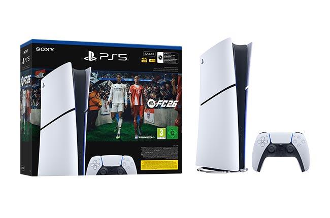 PlayStation 5 Slim Digital Edition