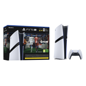 Playstation 5 Pro 2TB + EA Sports FC26