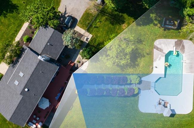  TP-LINK Tapo C246D Dual Lens Pan/ Tilt εσωτερική/ εξωτερική κάμερα