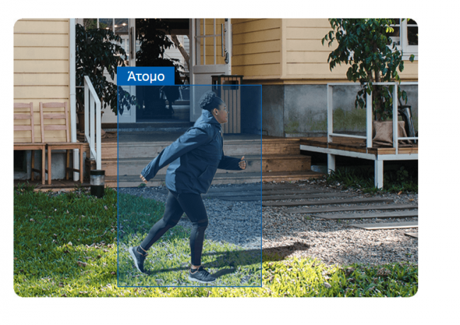 TP-LINK Tapo C113 Pan/ Tilt Wi-Fi Εσωτερική/ Εξωτερική Κάμερα