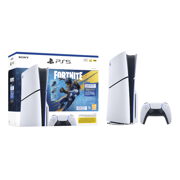 Playstation 5 Slim 1TB + Fortnite Chaos