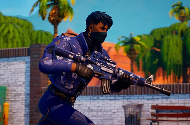 Playstation 5 Slim 1TB + Fortnite Flowering Chaos