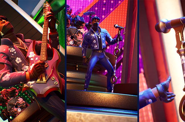 Playstation 5 Slim 1TB + Fortnite Flowering Chaos