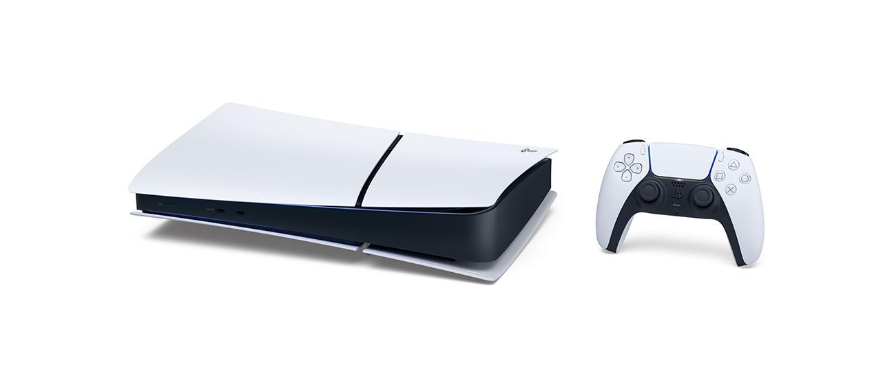 Playstation 5 Slim Digital Edition 825GB