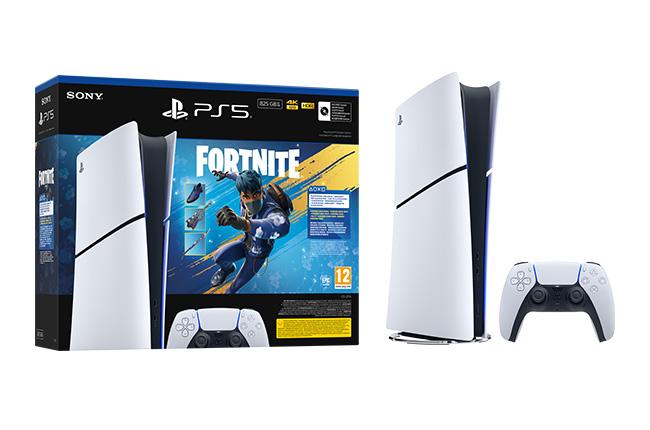 Playstation 5 Slim Digital Edition 825GB