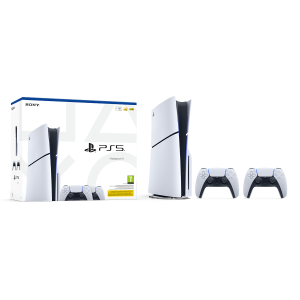 Playstation 5 Slim 1TB + Dualsense