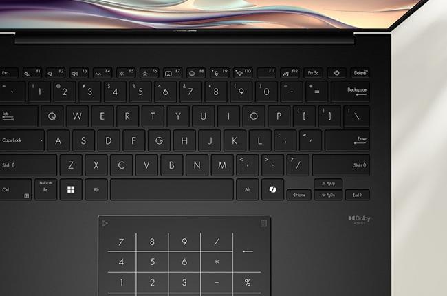 ASUS Zenbook 14 laptop