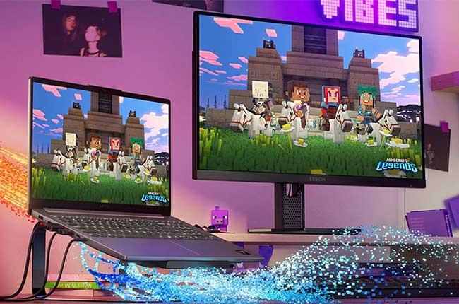 Lenovo LOQ Essential 15ARP10Ε Laptop