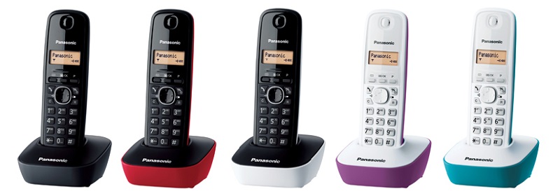 Panasonic KX-TG1611GRC