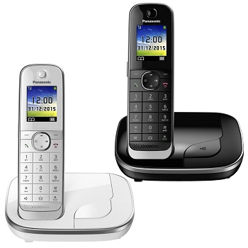 Dect Panasonic KX-TGJ310GRB