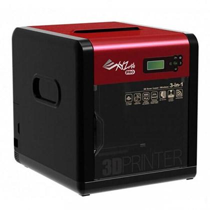 XYZ_3D Printer_3D Scanner_daVinci_Pro_Γερμανός