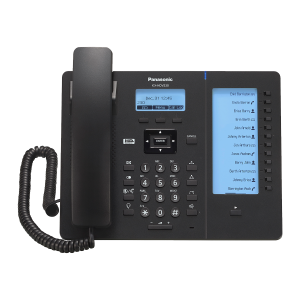 PANASONIC IP Phone KX-HDV230NE + αντάπτορας