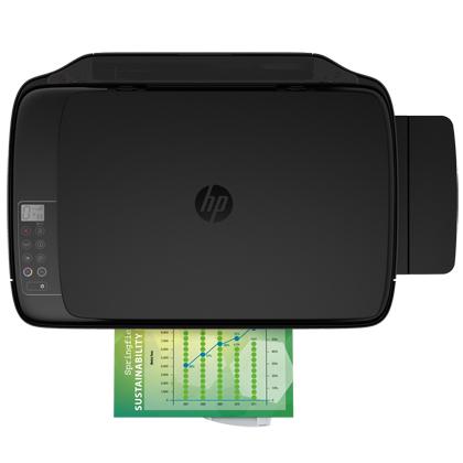 HP polimixanima Ink Tank Wireless All in One 415