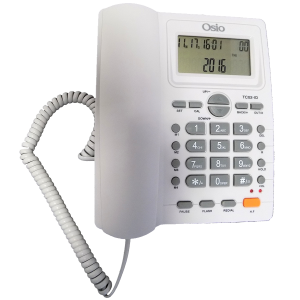 OSIO Ενσύρματο Τηλέφωνο OSW-4710