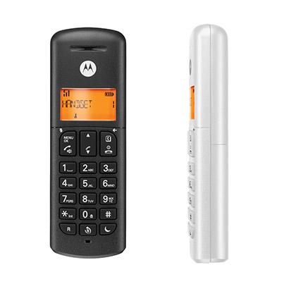 Motorola E201 cordless