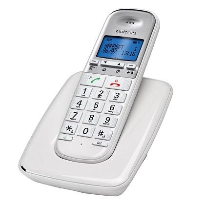 MOTOROLA S3001 