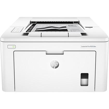 HP printer LaserJet Pro M203nw Wi-Fi 