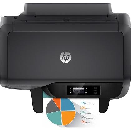 HP printer OfficeJet Pro 8210 Wi-Fi 