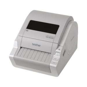 BROTHER εκτυπωτής ετικετών με barcode TD-4000