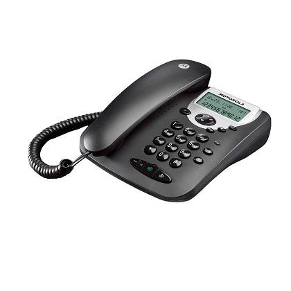 Corded MOTOROLA CT2 Black