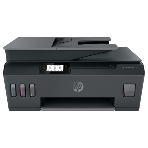 HP πολυμηχάνημα Smart Tank 615