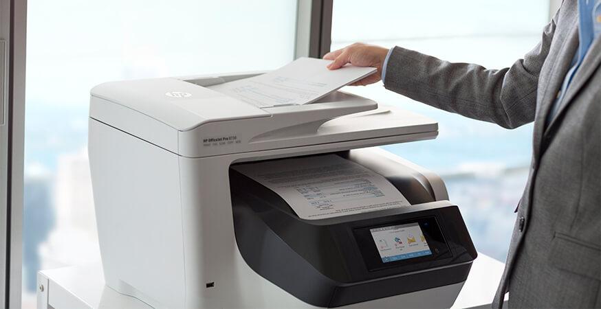 HP OfficeJet Pro 8730