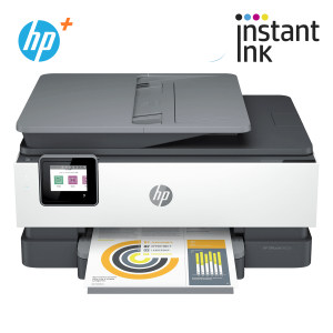 HP OfficeJet Pro 8022e Ασύρματο Έγχρωμο Πολυμηχάνημα με ADF - Duplex εκτύπωση - FAX και Bonus 6 Μήνες Instant Ink μέσω HP+ 229W7B