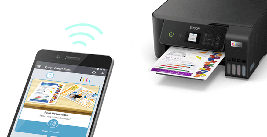 EPSON EcoTank L3260