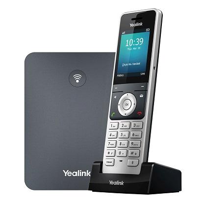 YEALINK W76P DECT IP Phone
