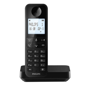 PHILIPS D2701 Ασύρματο Τηλέφωνο