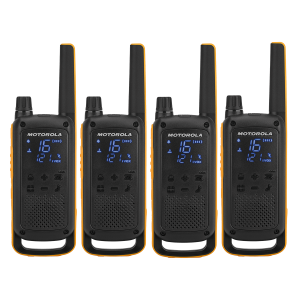 MOTOROLA Walkie Talkie Extreme T82