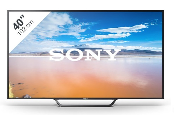 Smart TV Sony KDL-40WD650 LED Full HD