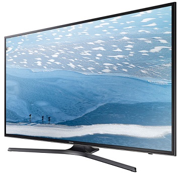 SMART TV SAMSUNG UE43KU6000 UHD 43''