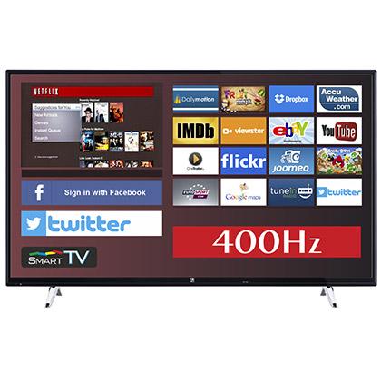F&U Smart TV FLS55700N Full HD