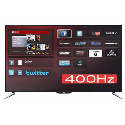 F&U Smart TV FLS65700N Full HD