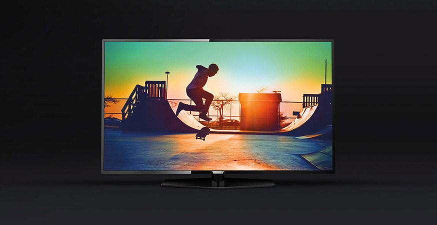 PHILIPS Smart TV 50PUS6162/12 4K UHD