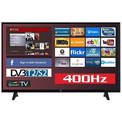 F&U Smart LED TV FLS48201 Full HD 48