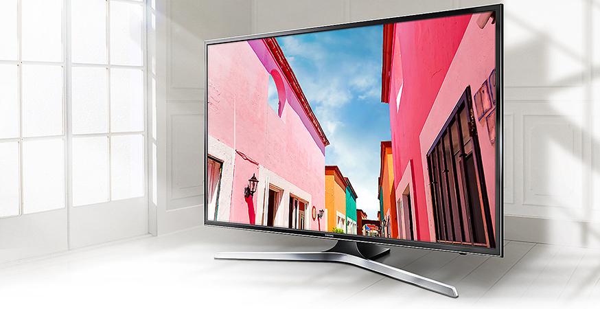 SAMSUNG Smart TV UE75MU6122 UHD HDR