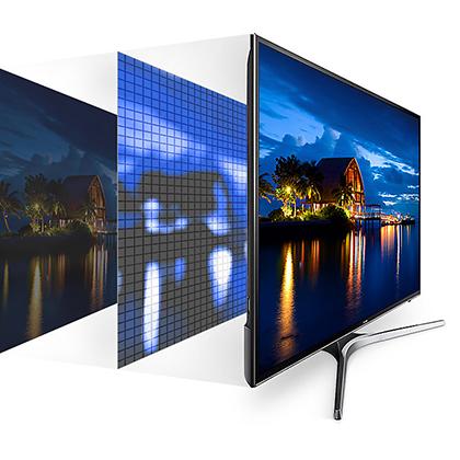 SAMSUNG Smart TV UE65MU6122 UHD HDR