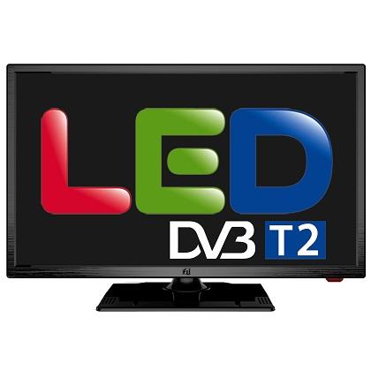 F&U LED TV FL24107 Full HD