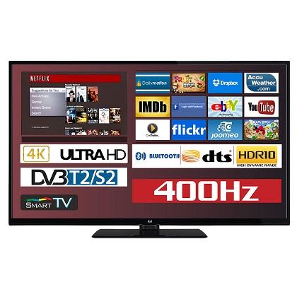F&U Smart TV FL2D4305UH Ultra HD