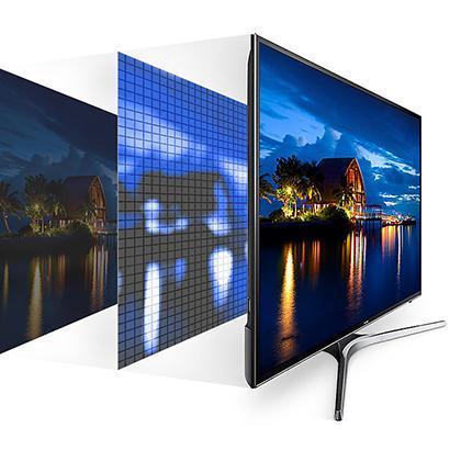 SAMSUNG Smart TV UE40MU6122 UHD HDR