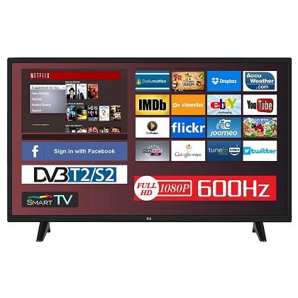 F&U Smart TV FLS32213H Full HD 32'' 